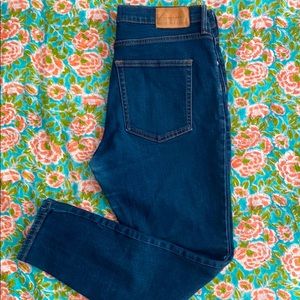 Everlane Mid Rise Ankle 31 jeans